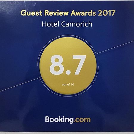 Hotel Camorich Tissamaharama Eksteriør bilde