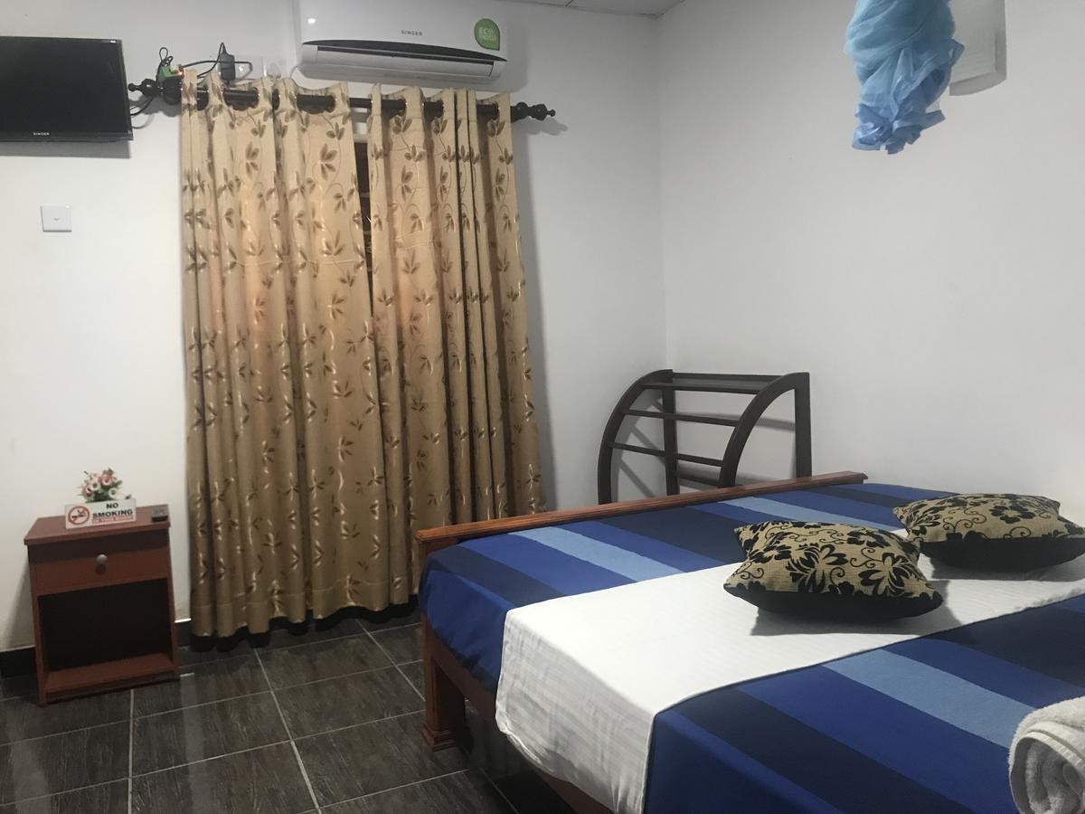 Hotel Camorich Tissamaharama Eksteriør bilde