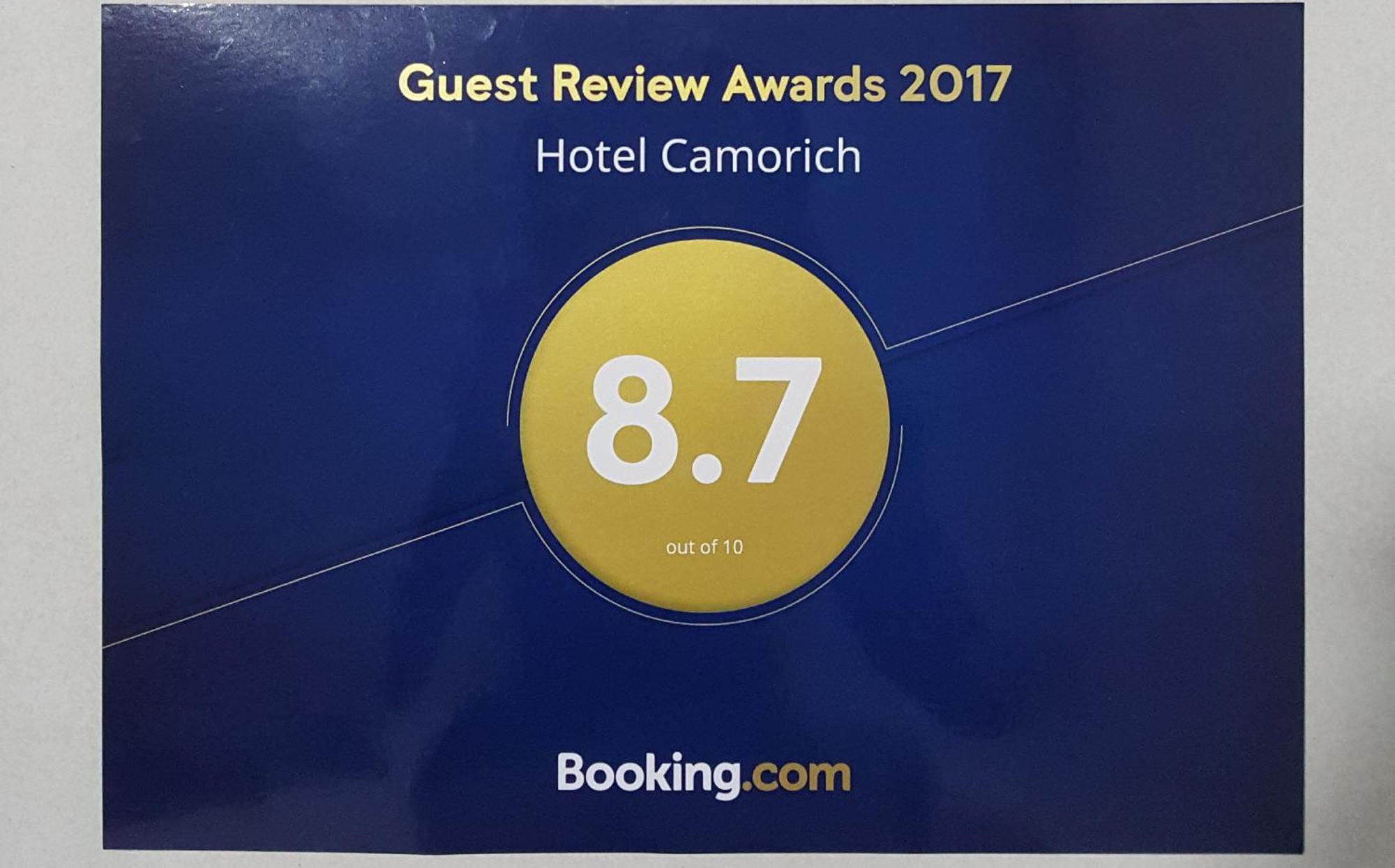 Hotel Camorich Tissamaharama Eksteriør bilde